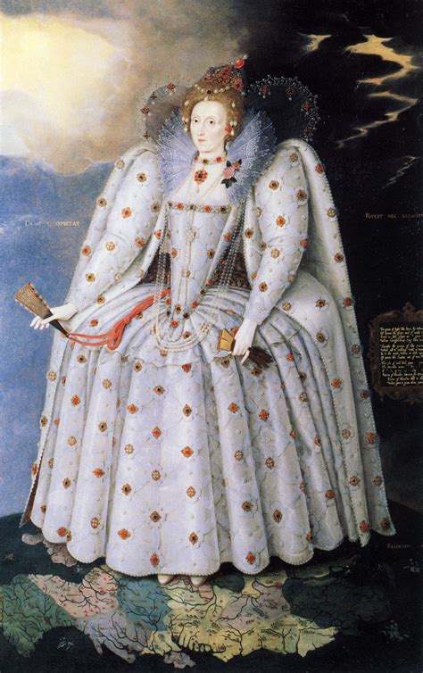 Queen Elizabeth I of England (1533